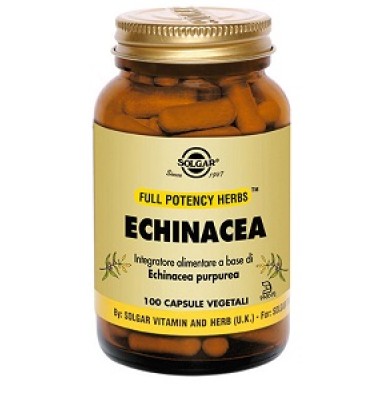 ECHINACEA 100VEGICPS SOLGAR