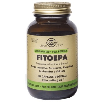 FITOEPA 50VEGICPS SOLGAR