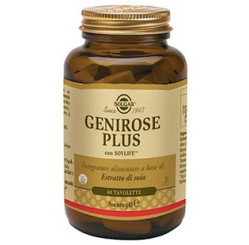 GENIROSE PLUS 30 TAV SOLGAR