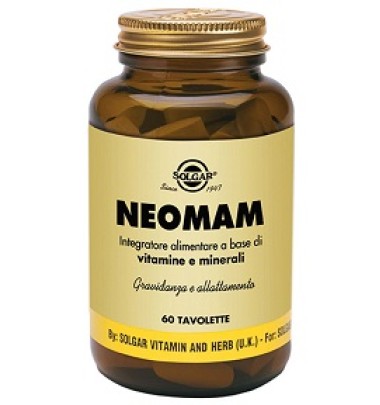 NEOMAM-120TAV SOLGAR