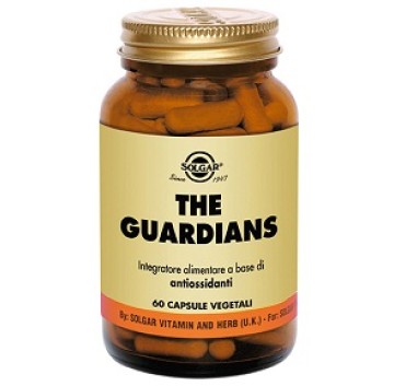 THE GUARDIANS ANTIOX 30TAV SOLG