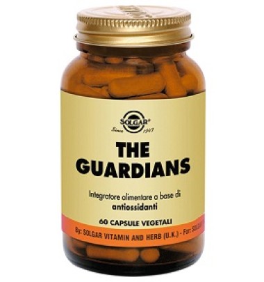 THE GUARDIANS ANTIOX 30TAV SOLG