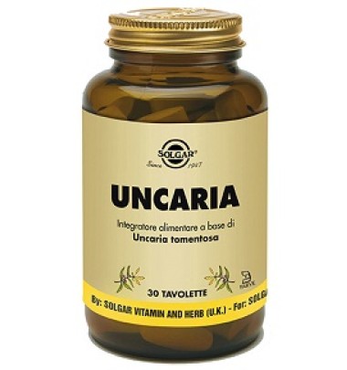 UNCARIA 30TAV SOLGAR