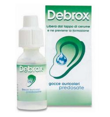 Debrox Gocce 15ml