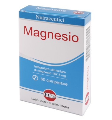 MAGNESIO 60CPR KOS