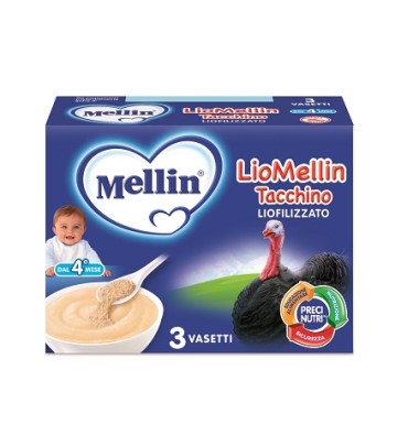 Liomellin Tacchino Liof 3x10g