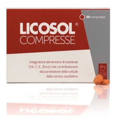 LICOSOL-INTEG 30 CPS