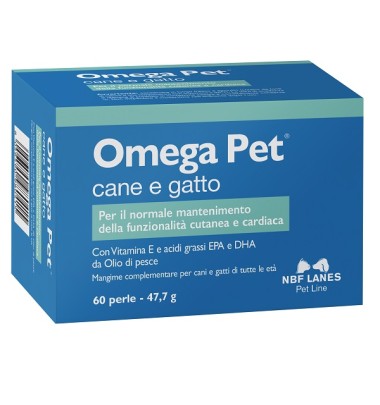 OMEGA-PET PREMIS 60PRL VET