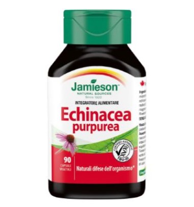 JAMIESON ECHINACEA PURP.90Cps