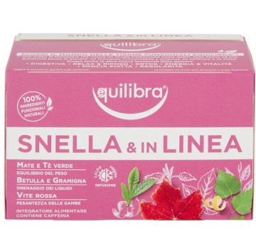 TISANA SNELLA E IN LINEA 15FIL