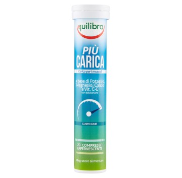 EQUILIBRA PIU'CARICA 20CPR EFFER