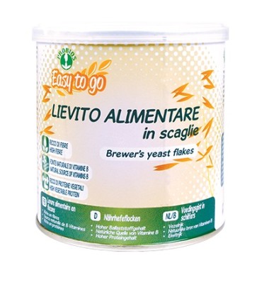 ETG Lievito Alim.Scaglie 125g