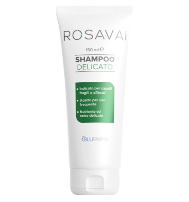 ROSAVAI SHAMP DELICATO 150