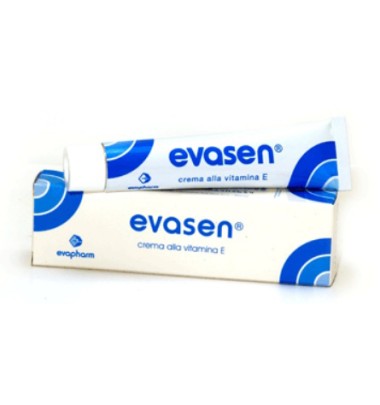 EVASEN-CREMA VITAMINA 'E'