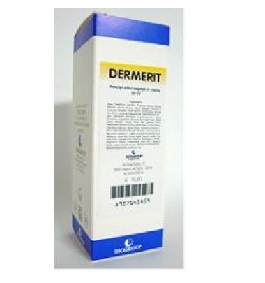 DERMERIT CREMA 50 ML