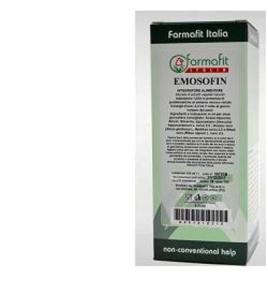 EMOSOFIN GTT 100ML "FARMAFIT"