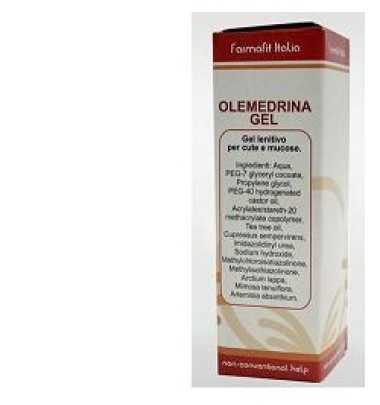 OLEMEDRINA GEL 50ML