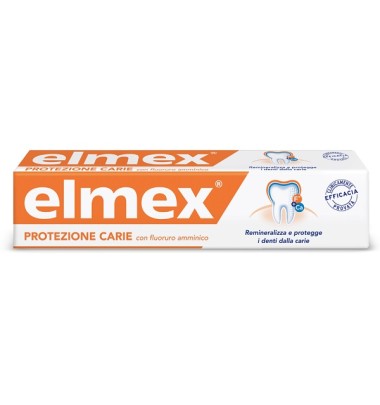 Elmex Protezione Carie Stand75 -OFFERTISSIMA-ULTIMI PEZZI-ULTIMI ARRIVI-PRODOTTO ITALIANO-
