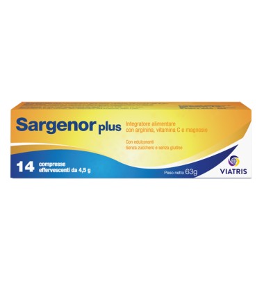 Sargenor Plus 14cpr