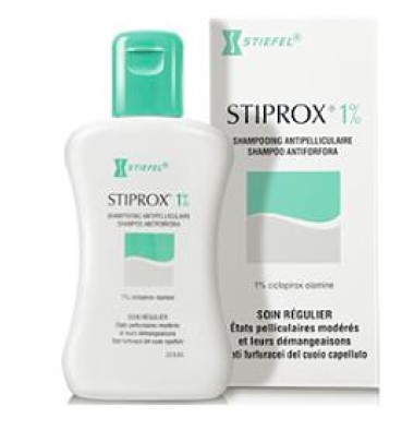 STIPROX SHAMP ANTIFORF 1% 100ML