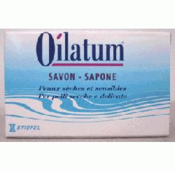 OILATUM SAPONE 100G