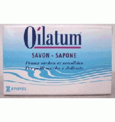OILATUM SAPONE 100G