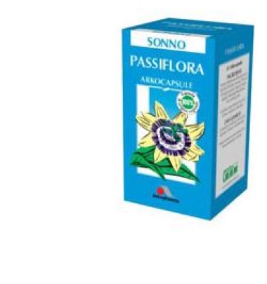 Passiflora Arkocapsule 45cps