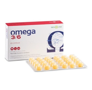 OMEGA 3/6 60 CPS