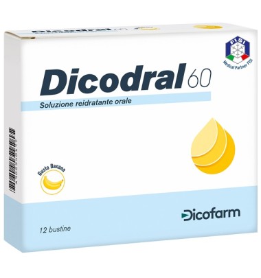 DICODRAL-60 12BS 4,6G