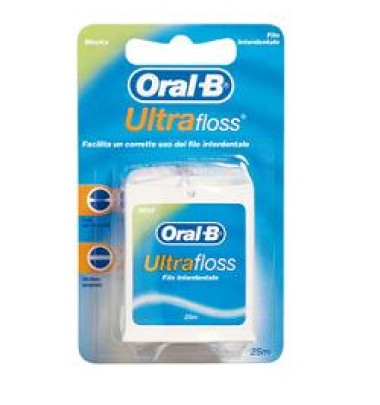 Oralb Filo Interd Ultra 25mt