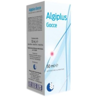 ALGIPLUS GTT 50 ML