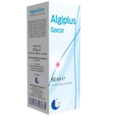 ALGIPLUS GTT 50 ML
