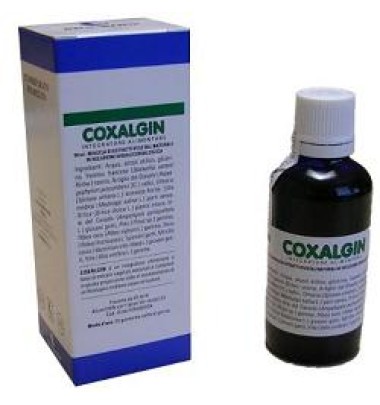 COXALGIN Sol.Ial.50ml