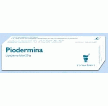 PIODERMINA-CREMA 20 GR