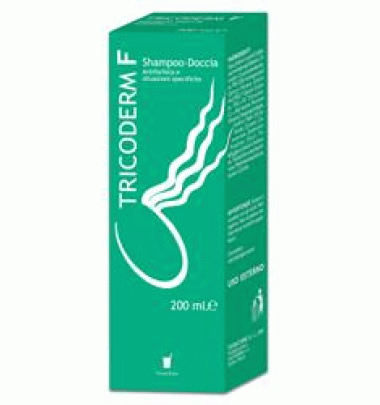 Tricoderm F Sh Antiforf 200ml