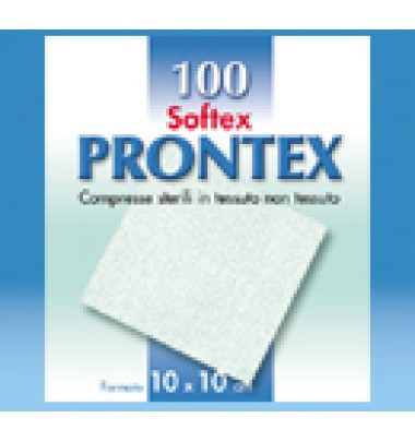 PRONTEX SOFTEX 10X10X100 16476