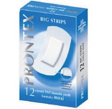 PRONTEX CER BIG STRIPS 1PZ