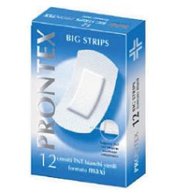 PRONTEX CER BIG STRIPS 1PZ