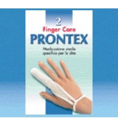 PRONTEX FINGER CAR MEDIC DITA