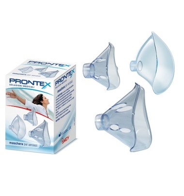 PRONTEX MASCHERA AEROS PLAS PED