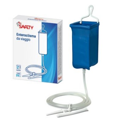 ENTEROCLISMA-VIAGGIO SAFE 10940