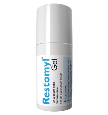 RESTOMYL GEL CANI GATTI 30ML