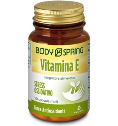 BS VITAMINA E NAT. 200UI BSP