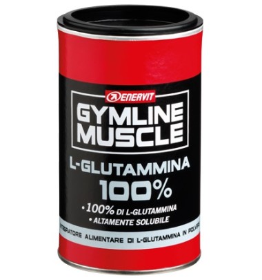 GYMLINE L-GLUTAMMINA INT 200G