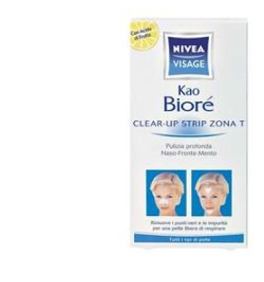 NIVEA  VISO CLEAR-UP STR T