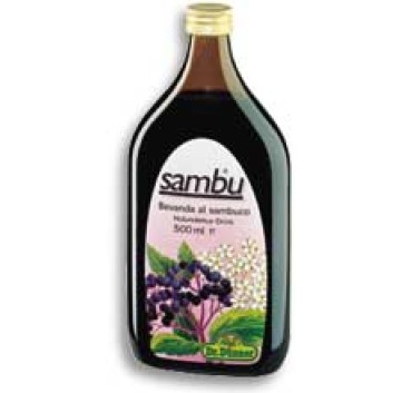 SAMBUCO BEV 500ML DUNNER