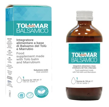 TOLUMAR SCIROPPO ERBE 150ML