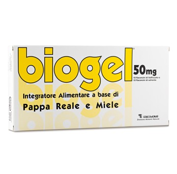 BIOGEL*10 Fl. 50mg