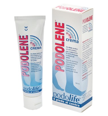 PODOLENE CR LENIT PIEDI 100ML