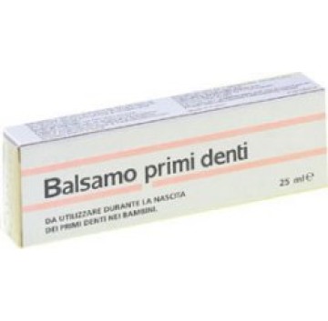 Balsamo Primi Denti 25ml